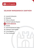 przewodniki: Ulica Szucha. Szlakiem warszawskich zabytków - audiobook