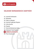 przewodniki: Umschlagplatz. Szlakiem warszawskich zabytków - audiobook