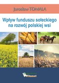 Wpływ funduszu sołeckiego na rozwój polskiej wsi - ebook
