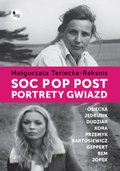 Soc, pop, post. Portrety gwiazd - ebook