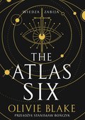 Inne: The Atlas Six - ebook