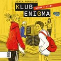 Zapowiedzi: Klub Enigma - audiobook