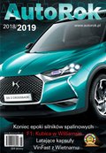 biznesowe, branżowe, gospodarka: AutoRok 2018/2019 - e-wydanie