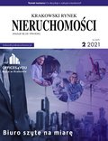 darmowe wydania: Krakowski Rynek Nieruchomości – e-wydanie – 2/2021