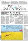 dzienniki: Dziennik Gazeta Prawna – e-wydanie – 99/2022