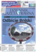 dzienniki: Dziennik Gazeta Prawna – e-wydanie – 190/2022