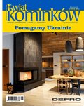 Świat Kominków – e-wydanie – 1/2022