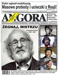 polityka, społeczno-informacyjne: Angora – e-wydanie – 40/2022