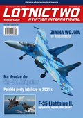 biznesowe, branżowe, gospodarka: Lotnictwo Aviation International – e-wydanie – 4/2022