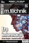 popularno-naukowe: Młody Technik – e-wydanie – 1/2023