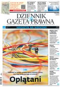 dzienniki: Dziennik Gazeta Prawna – e-wydanie – 106/2023