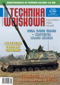 biznesowe, branżowe, gospodarka: Nowa Technika Wojskowa – e-wydanie – 1/2023