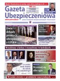 biznesowe, branżowe, gospodarka: Gazeta Ubezpieczeniowa – e-wydanie – 5/2023