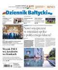 polityka, społeczno-informacyjne: Dziennik Bałtycki – e-wydanie – 67/2023