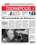 dzienniki: Dziennik Polski – e-wydanie – 24/2023