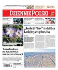 polityka, społeczno-informacyjne: Dziennik Polski – e-wydanie – 67/2023