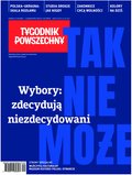 polityka, społeczno-informacyjne: Tygodnik Powszechny – e-wydanie – 40/2023