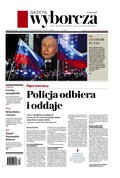 Gazeta Wyborcza - Warszawa – e-wydanie – 67/2024