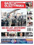 Gazeta Olsztyńska – e-wydania – 54/2024