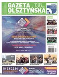 Gazeta Olsztyńska – e-wydania – 55/2024