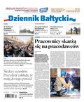 polityka, społeczno-informacyjne: Dziennik Bałtycki – e-wydanie – 74/2024