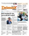 polityka, społeczno-informacyjne: Dziennik Łódzki – e-wydanie – 97/2024