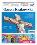 dzienniki: Gazeta Krakowska – e-wydanie – 75/2024