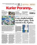 e-prasa: Kurier Poranny – e-wydanie – 85/2024