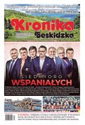 dzienniki: Kronika Beskidzka – e-wydania – 17-18/2024