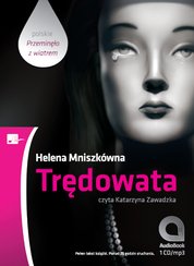 : Trędowata - audiobook