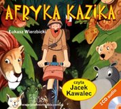 : Afryka Kazika - audiobook
