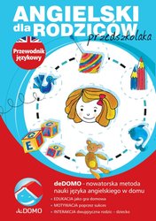 : Angielski dla rodziców przedszkolaka. Przewodnik językowy deDOMO - ebook