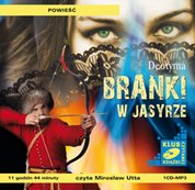 : Branki w Jasyrze - audiobook