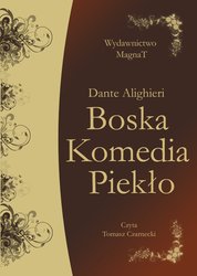: Boska Komedia. Piekło - audiobook