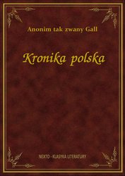 : Kronika polska - ebook