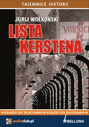 : Lista Kerstena - audiobook