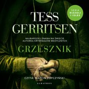 : Grzesznik - audiobook