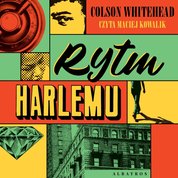 : Rytm Harlemu - audiobook