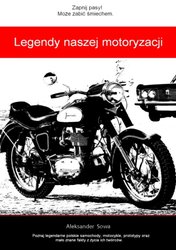 : Legendy naszej motoryzacji - ebook