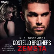 : Costello Brothers. Zemsta - audiobook