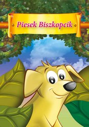 : Piesek Biszkopcik - ebook