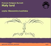 : Mały lord - audiobook