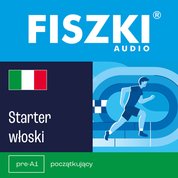 : FISZKI audio - włoski - Starter - audiobook