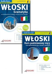 : Pakiet języka włoskiego - audiokurs + ebook