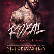 : Royal. Dzikość i krew. Savage & Ink #1 - audiobook