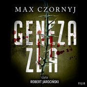 : Geneza zła - audiobook