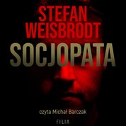 : Socjopata - audiobook
