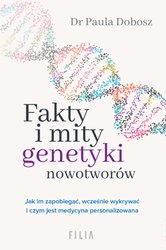 : Fakty i mity genetyki nowotworów  - ebook