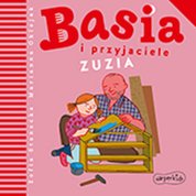 : Basia i przyjaciele. Zuzia - audiobook