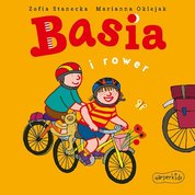 : Basia i rower - audiobook